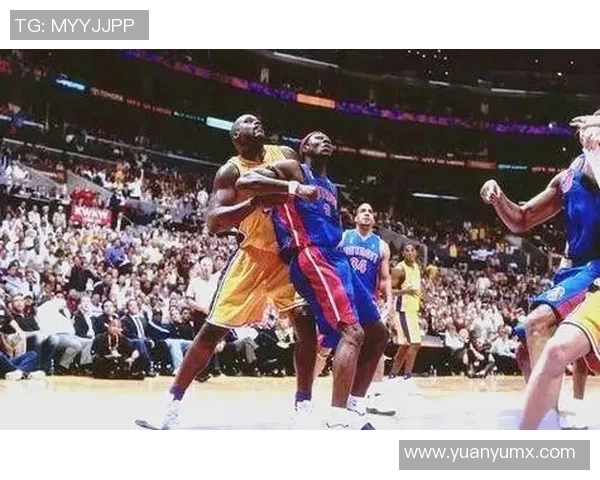 2004年NBA总决赛湖人与活塞的巅峰对决与历史意义解析